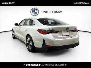 BMW i4 2024 eDrive40 Gran Coupe 4p Sedan