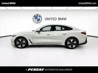 BMW i4 2024 eDrive40 Gran Coupe 4p Sedan