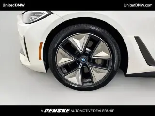 BMW i4 2024 eDrive40 Gran Coupe 4p Sedan