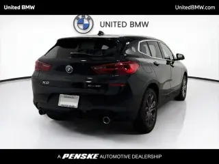 BMW X2 2018 AWD xDrive28i SUV 4p