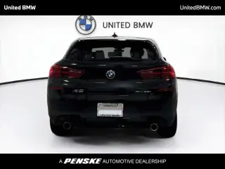 BMW X2 2018 AWD xDrive28i SUV 4p