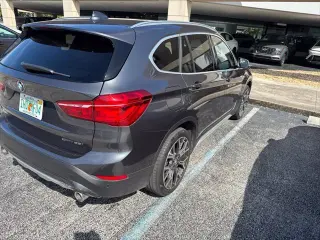 BMW X1 2020 sDrive28i 4p Vehículo de Actividad Deportiva