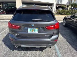 BMW X1 2020 sDrive28i 4p Vehículo de Actividad Deportiva