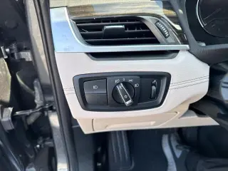 BMW X1 2020 sDrive28i 4p Vehículo de Actividad Deportiva
