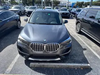 BMW X1 2020 sDrive28i 4p Vehículo de Actividad Deportiva