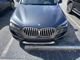 BMW X1 2020 sDrive28i 4p Vehículo de Actividad Deportiva