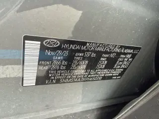 Hyundai SANTA FE 2023 SE 4dr Crossover