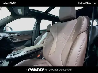 BMW X1 2023 4x4 xDrive28i 4p Vehículo de Actividad Deportiva Deportiva