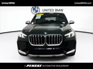 BMW X1 2023 4x4 xDrive28i 4p Vehículo de Actividad Deportiva Deportiva