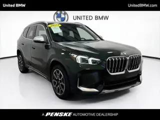 BMW X1 2023 4x4 xDrive28i 4p Vehículo de Actividad Deportiva Deportiva