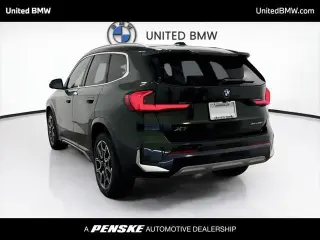 BMW X1 2023 4x4 xDrive28i 4p Vehículo de Actividad Deportiva Deportiva