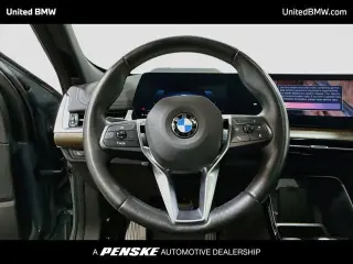 BMW X1 2025 AWD xDrive28i 4p Vehículo de Actividad Deportiva de Deporte