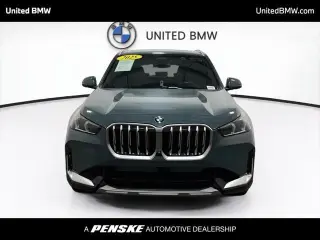 BMW X1 2025 AWD xDrive28i 4p Vehículo de Actividad Deportiva de Deporte