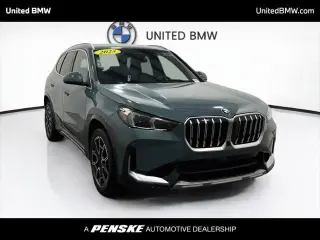 BMW X1 2025 AWD xDrive28i 4p Vehículo de Actividad Deportiva de Deporte