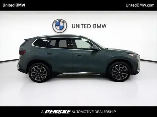 BMW X1 2025 AWD xDrive28i 4p Vehículo de Actividad Deportiva de Deporte
