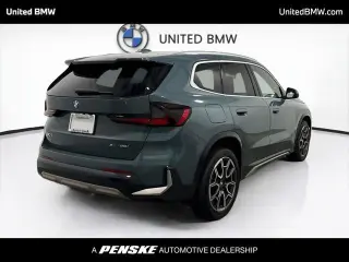 BMW X1 2025 AWD xDrive28i 4p Vehículo de Actividad Deportiva de Deporte