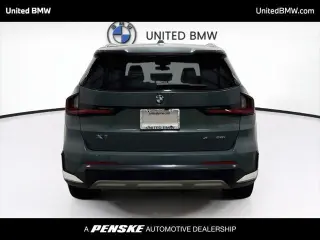 BMW X1 2025 AWD xDrive28i 4p Vehículo de Actividad Deportiva de Deporte
