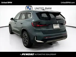 BMW X1 2025 AWD xDrive28i 4p Vehículo de Actividad Deportiva de Deporte