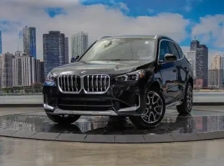 BMW X1 2027 AWD xDrive28i 4p Vehículo de Actividad Deportiva de Deporte
