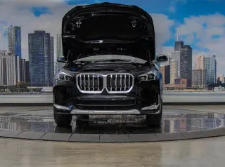 BMW X1 2027 AWD xDrive28i 4p Vehículo de Actividad Deportiva de Deporte