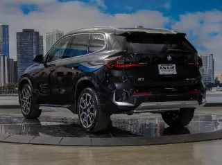 BMW X1 2027 AWD xDrive28i 4p Vehículo de Actividad Deportiva de Deporte