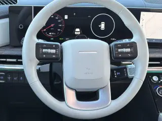 Hyundai SANTA FE Híbrido 2025 Limited 4p SUV