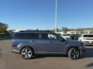 Hyundai SANTA FE Híbrido 2025 Limited 4p SUV