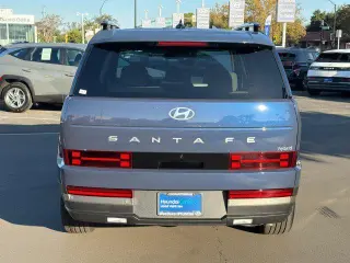 Hyundai SANTA FE Híbrido 2025 Limited 4p SUV