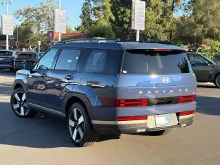Hyundai SANTA FE Híbrido 2025 Limited 4p SUV