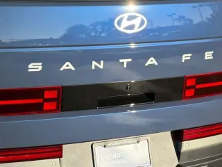 Hyundai SANTA FE Híbrido 2025 Limited 4p SUV