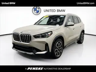 BMW X1 2026 AWD xDrive28i 4p Vehículo de Actividad Deportiva