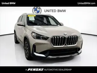 BMW X1 2026 AWD xDrive28i 4p Vehículo de Actividad Deportiva