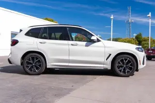 BMW X3 2024 tracción en todas las ruedas xDrive30i 4p Vehículo Deportivo de Actividades