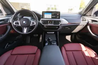 BMW X3 2024 tracción en todas las ruedas xDrive30i 4p Vehículo Deportivo de Actividades