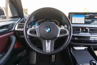 BMW X3 2024 tracción en todas las ruedas xDrive30i 4p Vehículo Deportivo de Actividades