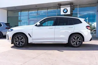 BMW X3 2024 tracción en todas las ruedas xDrive30i 4p Vehículo Deportivo de Actividades