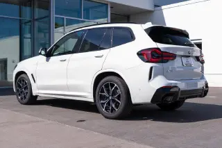 BMW X3 2024 tracción en todas las ruedas xDrive30i 4p Vehículo Deportivo de Actividades