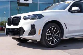 BMW X3 2024 tracción en todas las ruedas xDrive30i 4p Vehículo Deportivo de Actividades