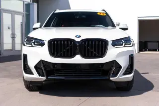 BMW X3 2024 tracción en todas las ruedas xDrive30i 4p Vehículo Deportivo de Actividades