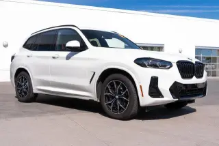 BMW X3 2024 tracción en todas las ruedas xDrive30i 4p Vehículo Deportivo de Actividades