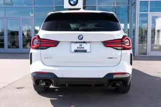 BMW X3 2024 tracción en todas las ruedas xDrive30i 4p Vehículo Deportivo de Actividades