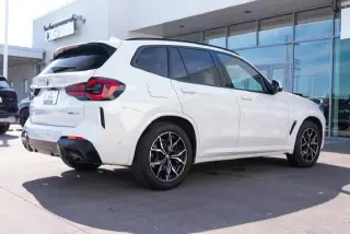BMW X3 2024 tracción en todas las ruedas xDrive30i 4p Vehículo Deportivo de Actividades