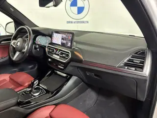 BMW X3 2023 AWD xDrive30i 4dr Vehículo Deportivo de Actividad