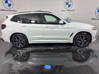 BMW X3 2023 AWD xDrive30i 4dr Vehículo Deportivo de Actividad