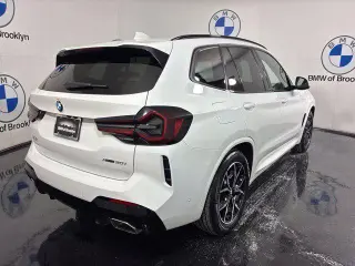 BMW X3 2023 AWD xDrive30i 4dr Vehículo Deportivo de Actividad