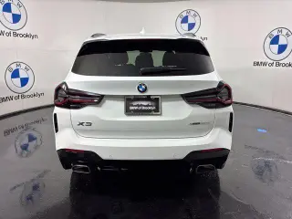 BMW X3 2023 AWD xDrive30i 4dr Vehículo Deportivo de Actividad