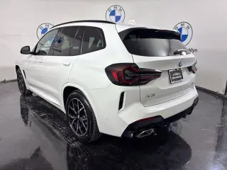 BMW X3 2023 AWD xDrive30i 4dr Vehículo Deportivo de Actividad
