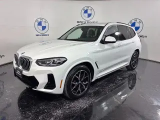 BMW X3 2023 AWD xDrive30i 4dr Vehículo Deportivo de Actividad