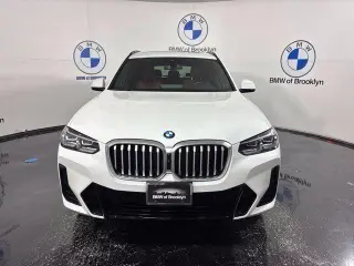 BMW X3 2023 AWD xDrive30i 4dr Vehículo Deportivo de Actividad