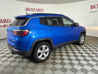 Jeep Compass 2021 Latitude 4dr SUV